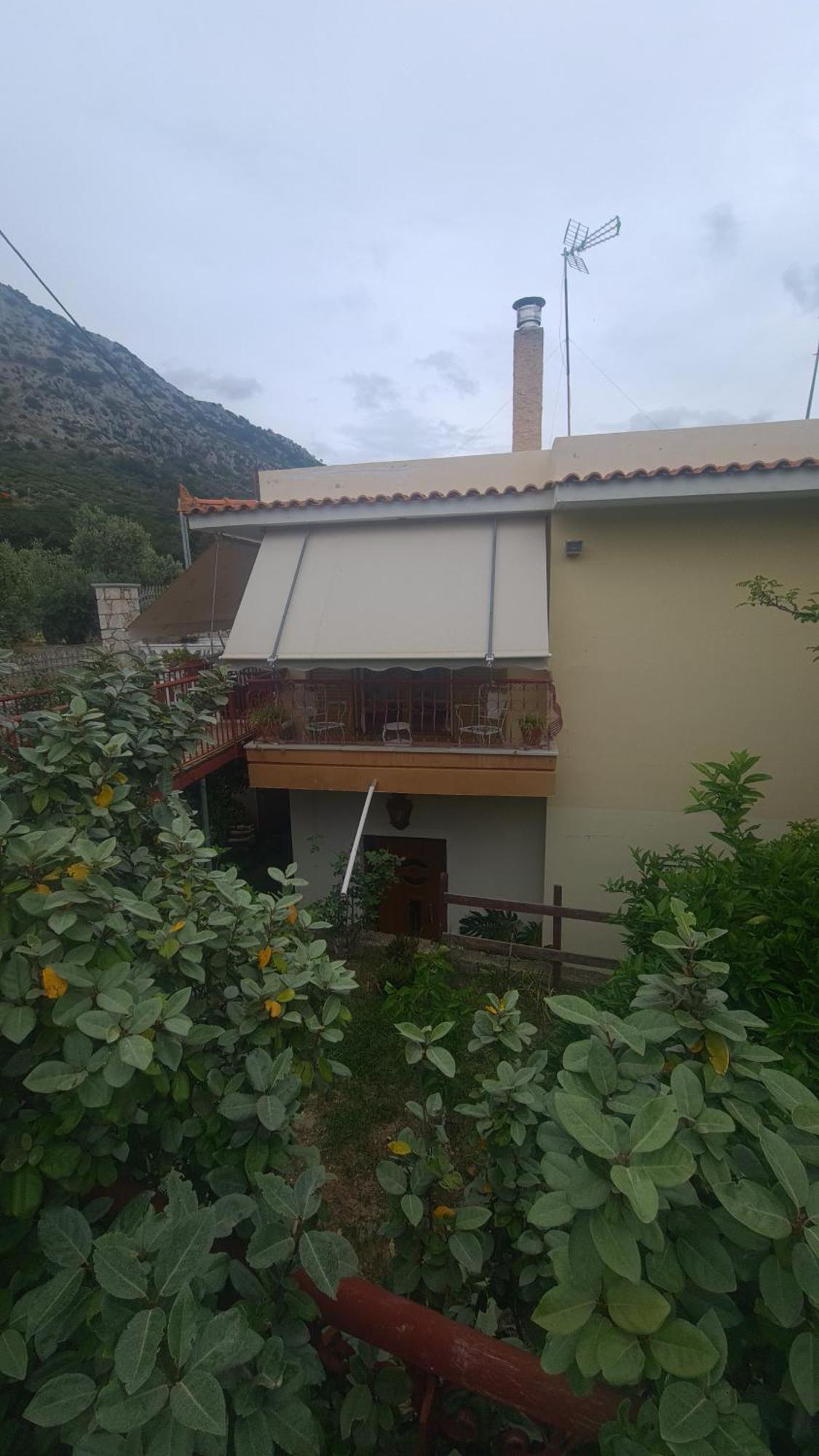 Stratigato Βίλα Χίος Εξωτερικό φωτογραφία