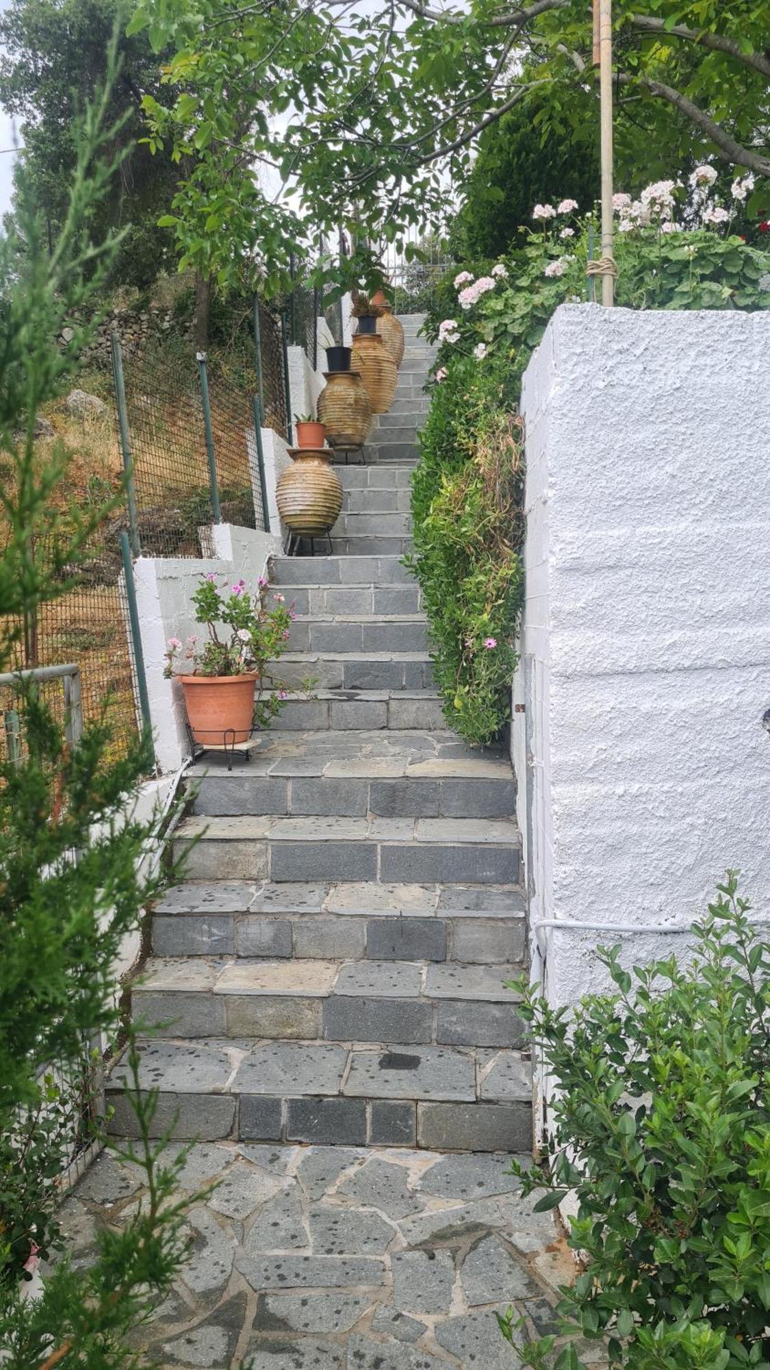 Stratigato Βίλα Χίος Εξωτερικό φωτογραφία